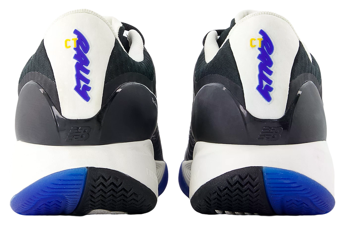 New Balance Fresh Foam X CT-Rally v2 White / Black / Apollo Gold