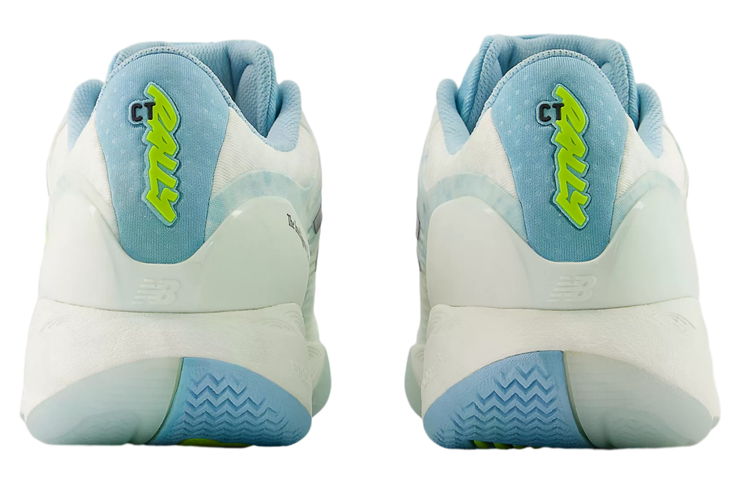 New Balance Fresh Foam X CT-Rally v2 WMNS Sea Salt / Glint Blue