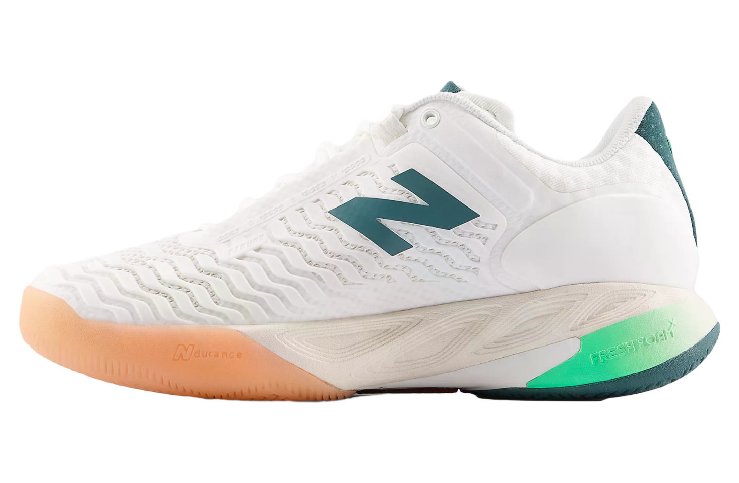 New Balance Fresh Foam X CT-Rally v2 WMNS Sea Salt / Lime Leaf