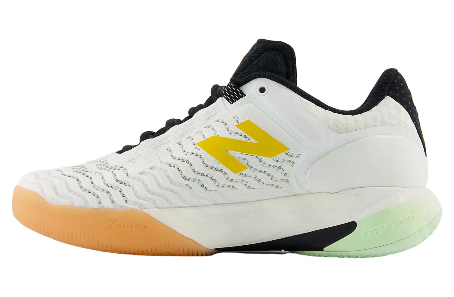 New Balance Fresh Foam X CT-Rally v2 WMNS White / Black / Metallic Gold