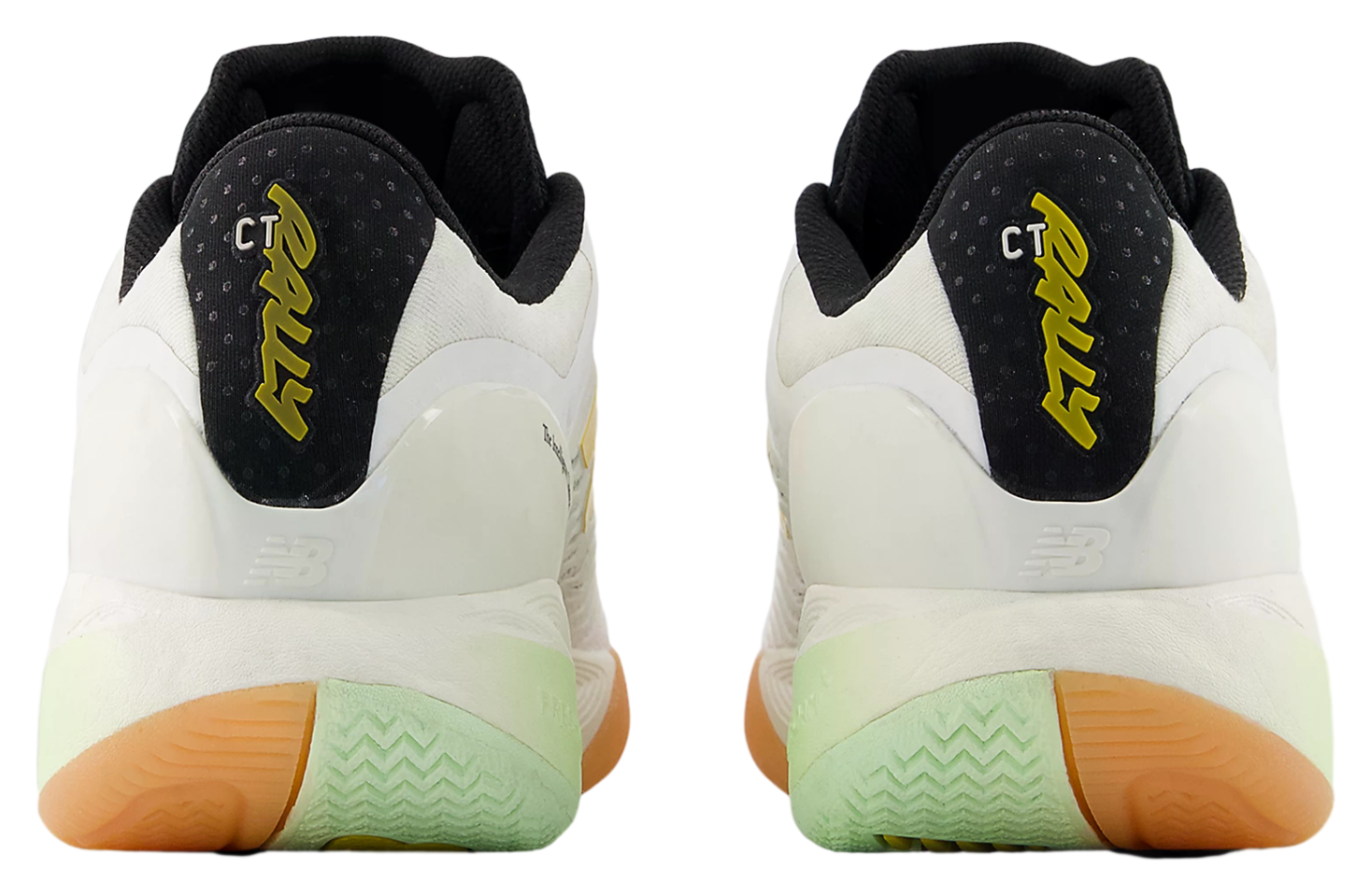 New Balance Fresh Foam X CT-Rally v2 WMNS White / Black / Metallic Gold