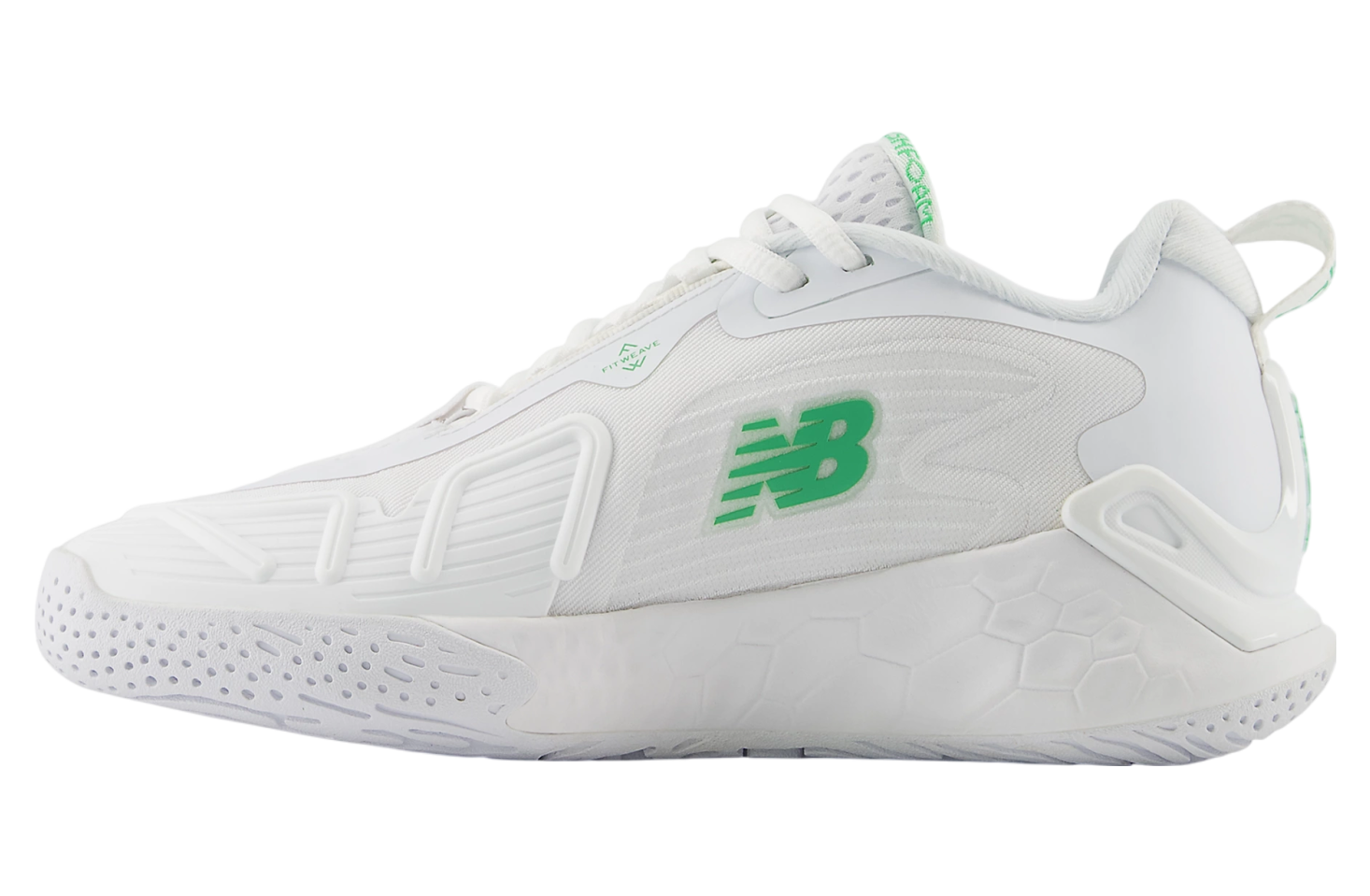 New Balance Fresh Foam X CT-Rally White / Green Apple