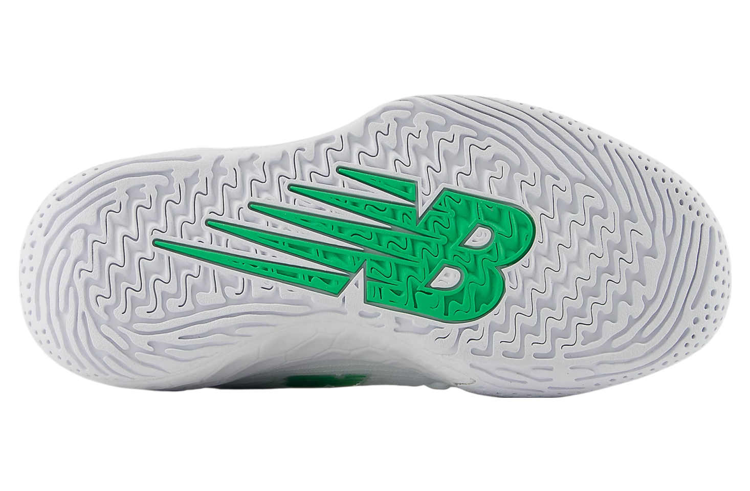 New Balance Fresh Foam X CT-Rally White / Green Apple