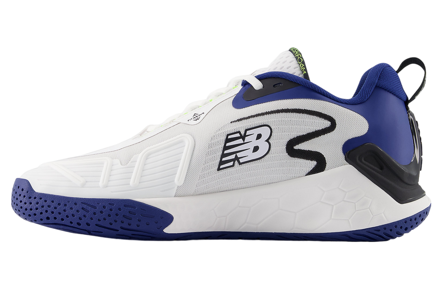 New Balance Fresh Foam X Ct-rally White / Navy