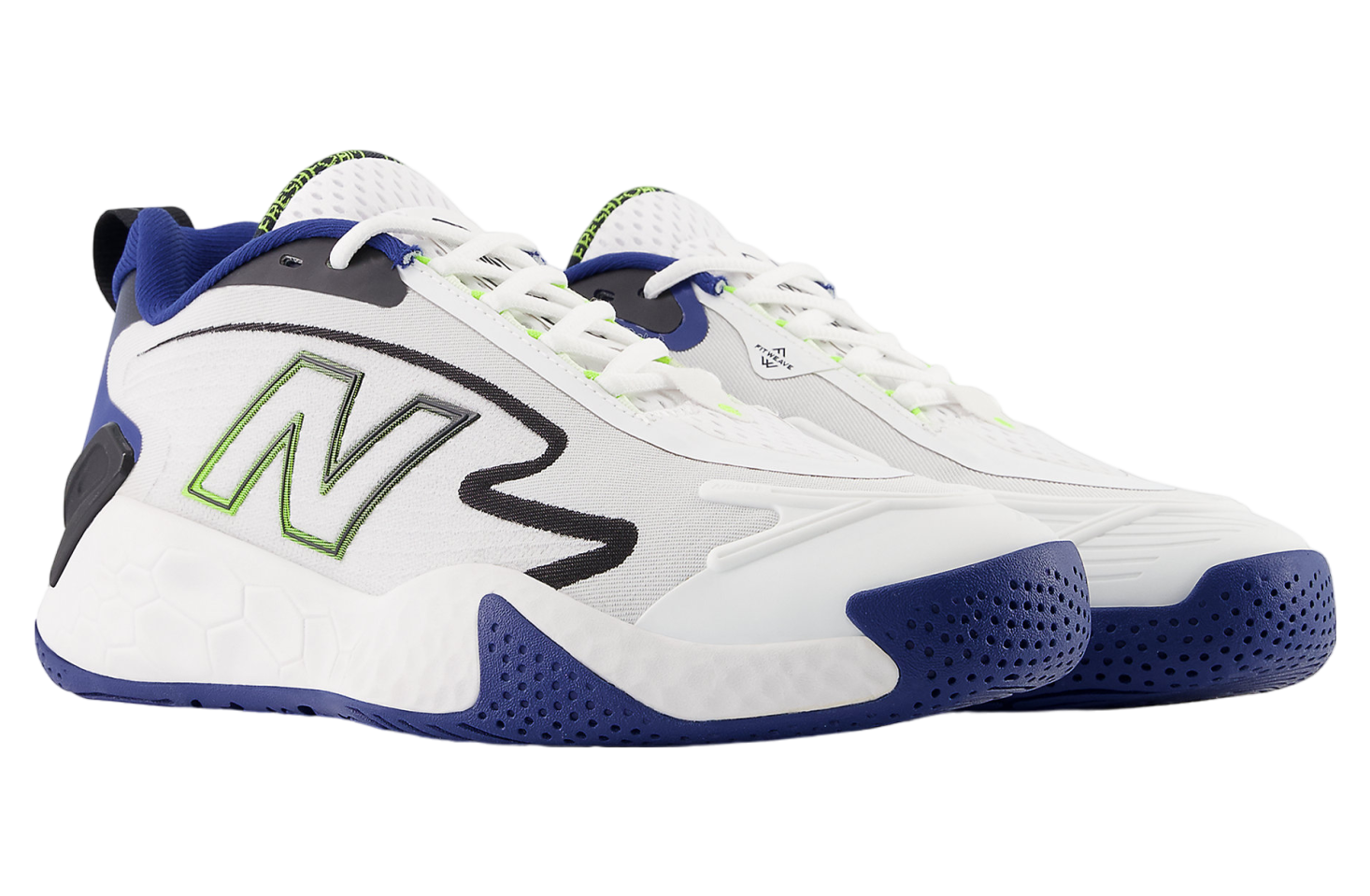 New Balance Fresh Foam X Ct-rally White / Navy