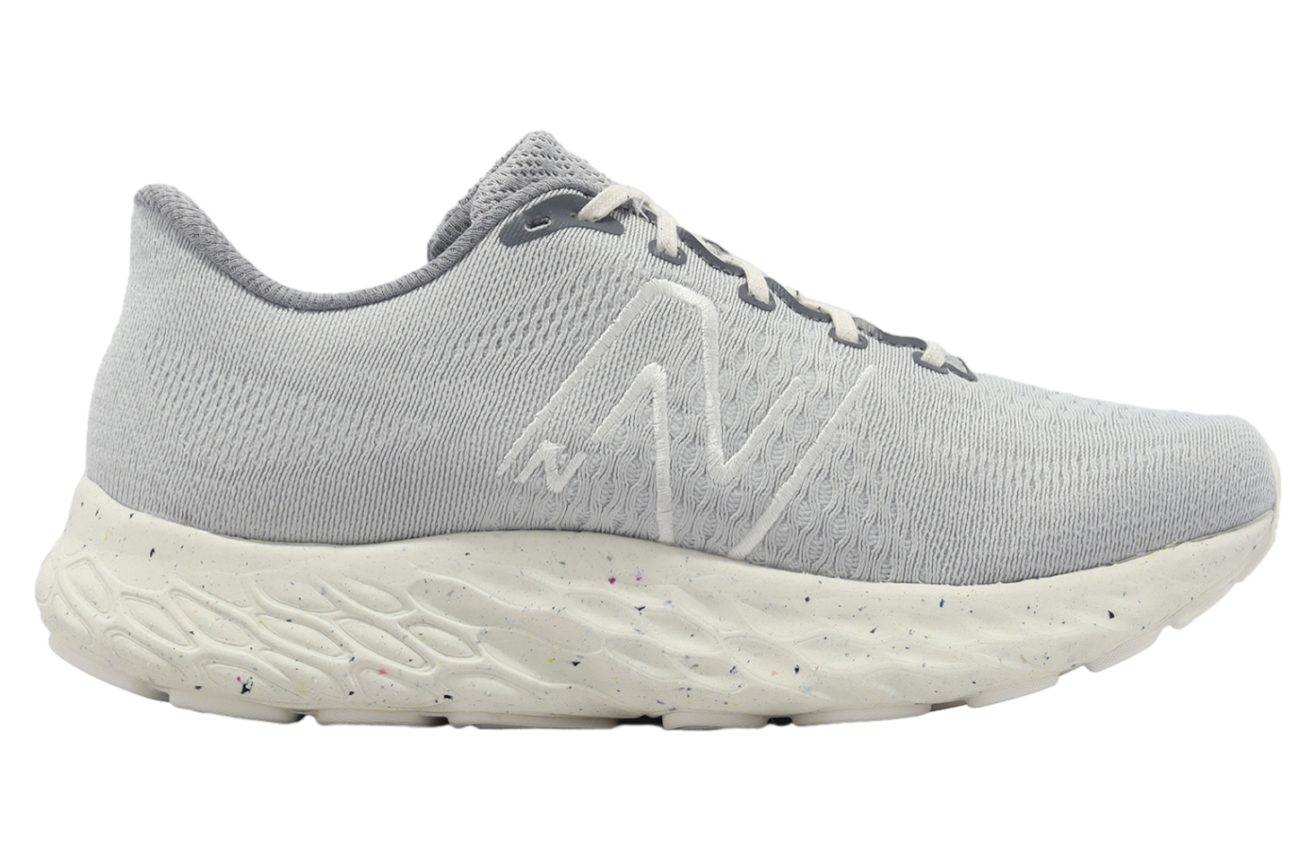 New Balance Fresh Foam X EVOZ V3 2E Wide Grey / White