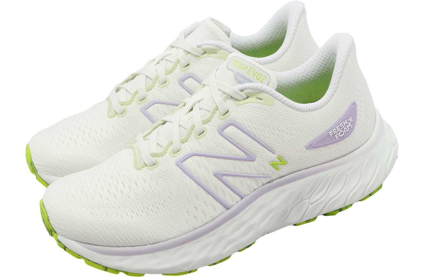 New Balance Fresh Foam X EVOZ V3 D Wide WMNS White / Green