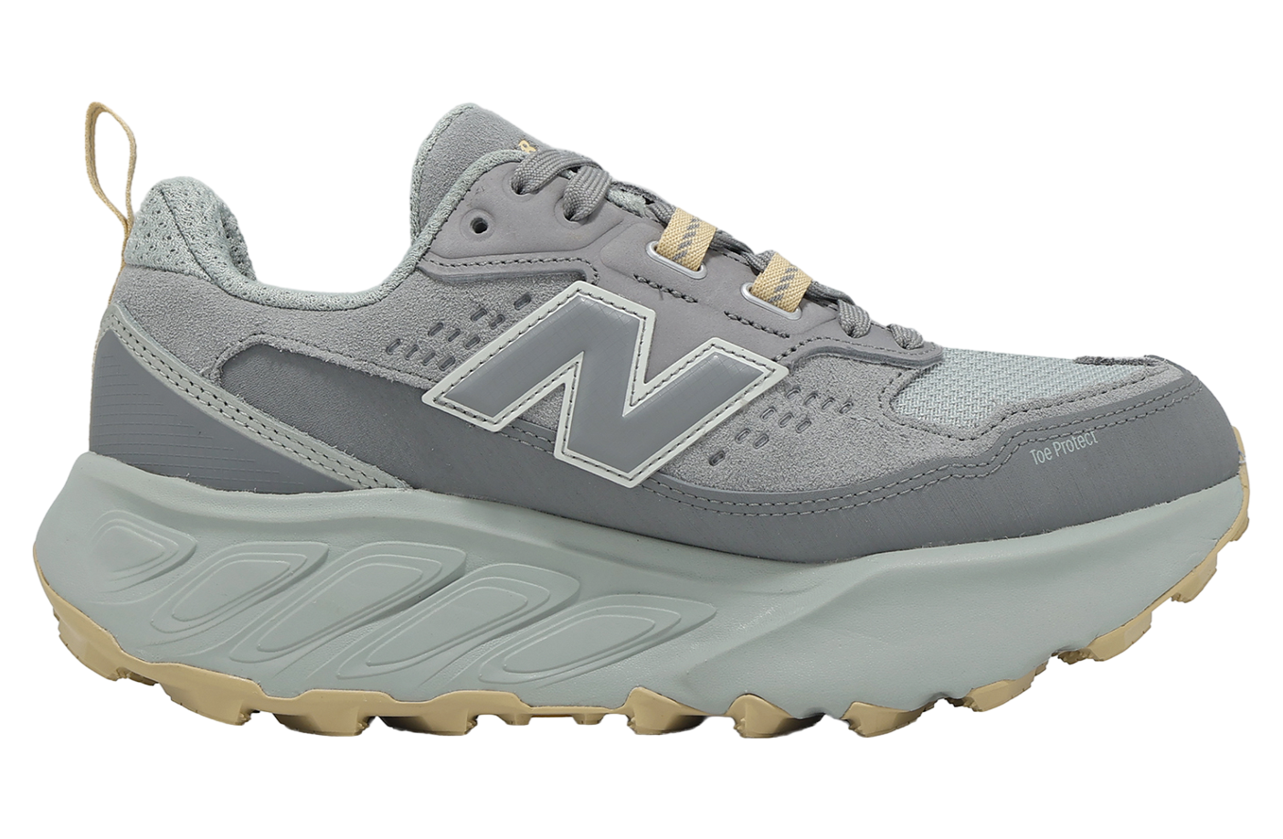 New Balance Fresh Foam X Hierro Trek D Wide WMNS Slate Grey / Lone Star Grey