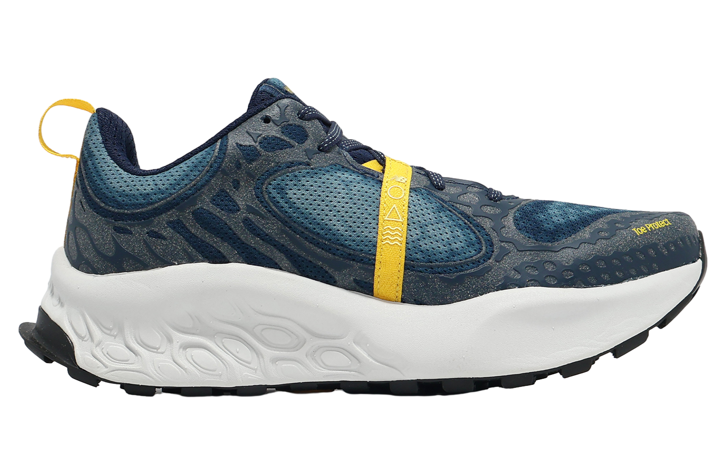 New Balance Fresh Foam X Hierro V8 2E Wide Navy / White