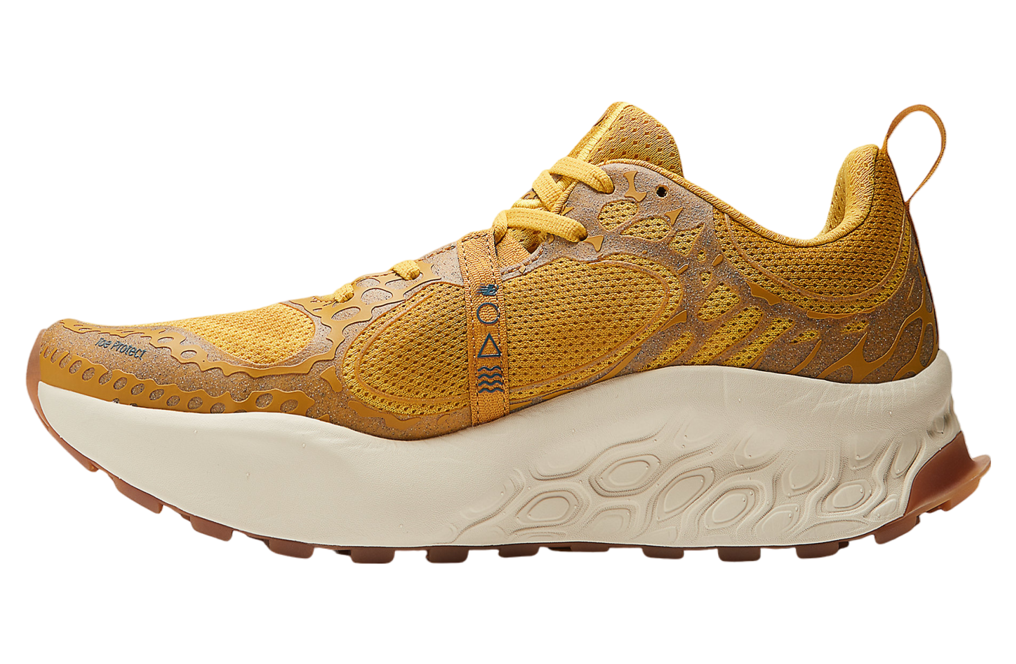 New Balance Fresh Foam X Hierro v8 Butterscotch / Ginger Lemon