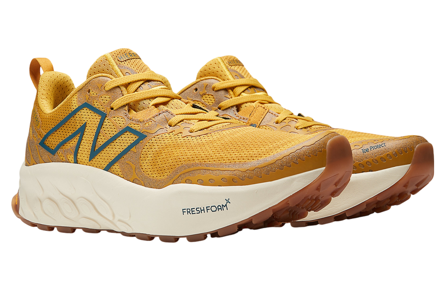 New Balance Fresh Foam X Hierro v8 Butterscotch / Ginger Lemon