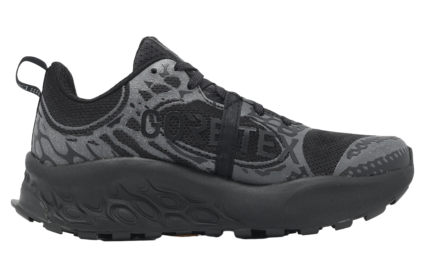 New Balance Fresh Foam X Hierro V8 GTX D Wide WMNS Black