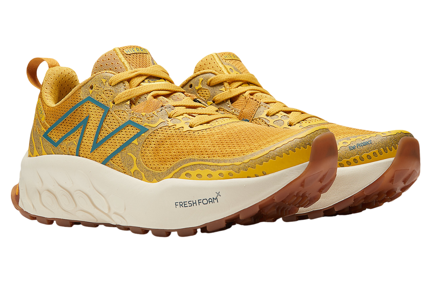 New Balance Fresh Foam X Hierro v8 WMNS Ginger Lemon / Calcium