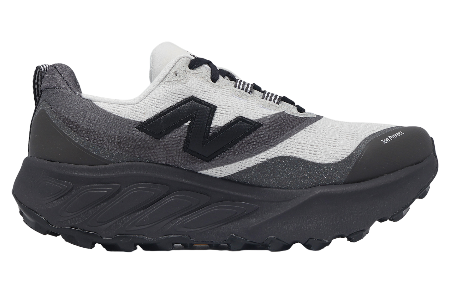 New Balance Fresh Foam X Hierro V9 2E Wide Black / White