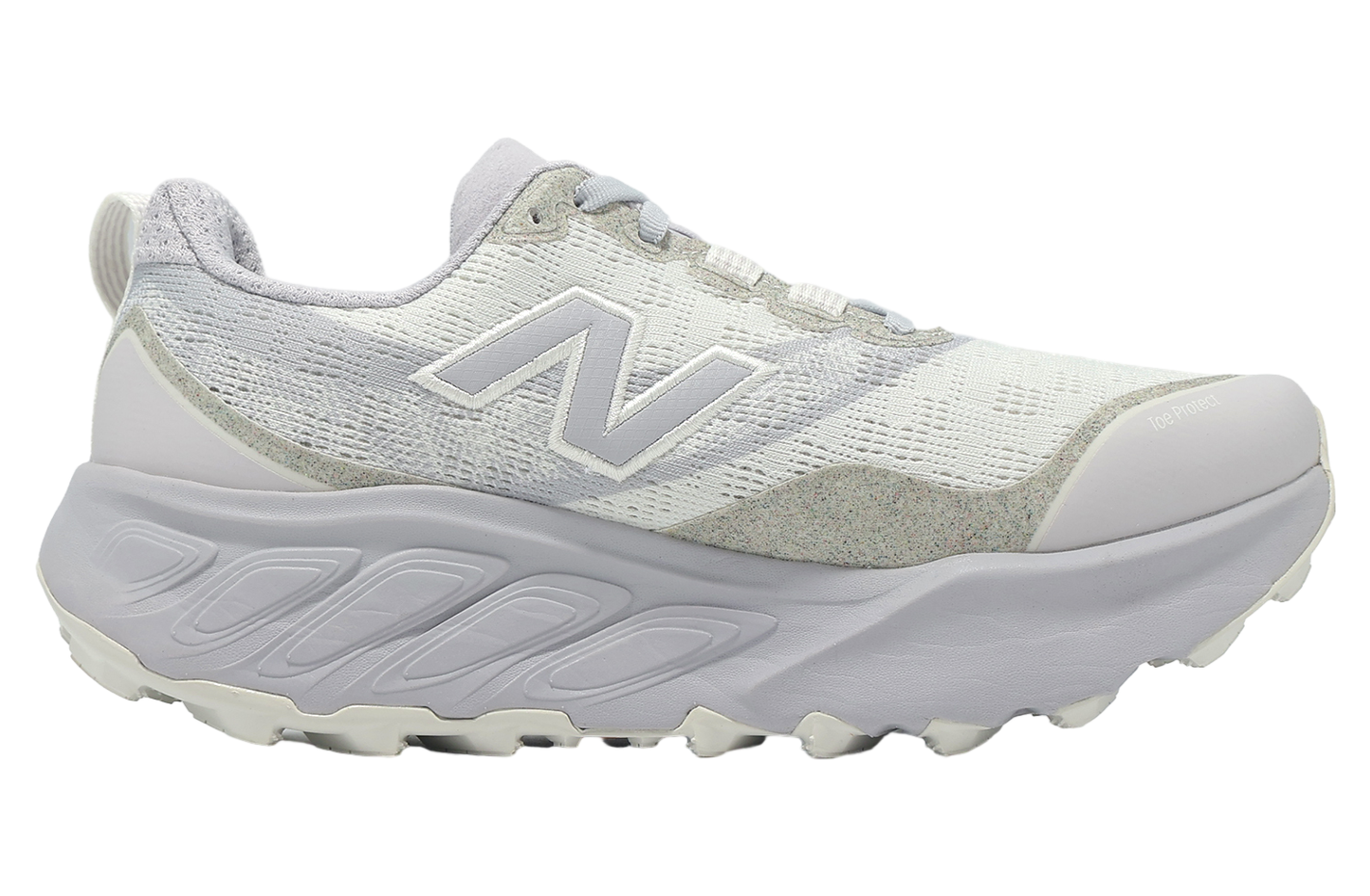 New Balance Fresh Foam X Hierro V9 D Wide WMNS Grey / Purple