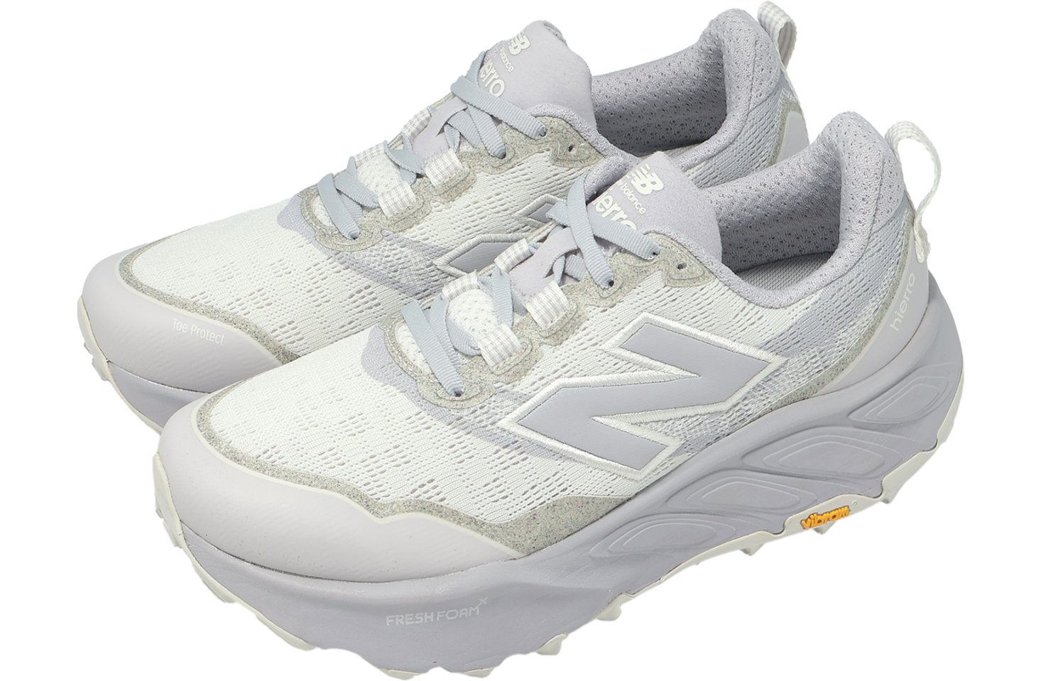New Balance Fresh Foam X Hierro V9 D Wide WMNS Grey / Purple