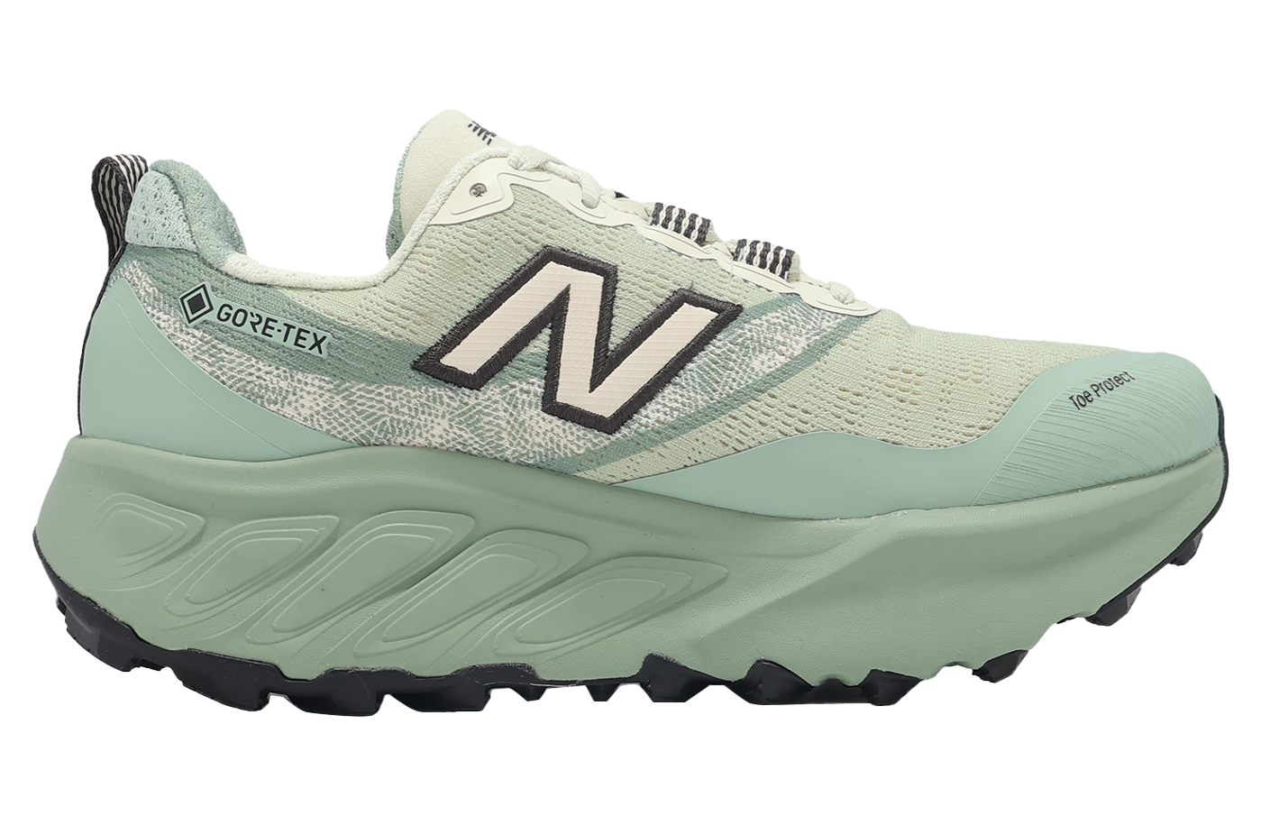 New Balance Fresh Foam X Hierro V9 D Wide WMNS Mineral / Permafrost