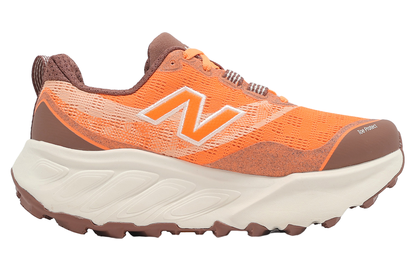 New Balance Fresh Foam X Hierro V9 D Wide WMNS Orange / Brown
