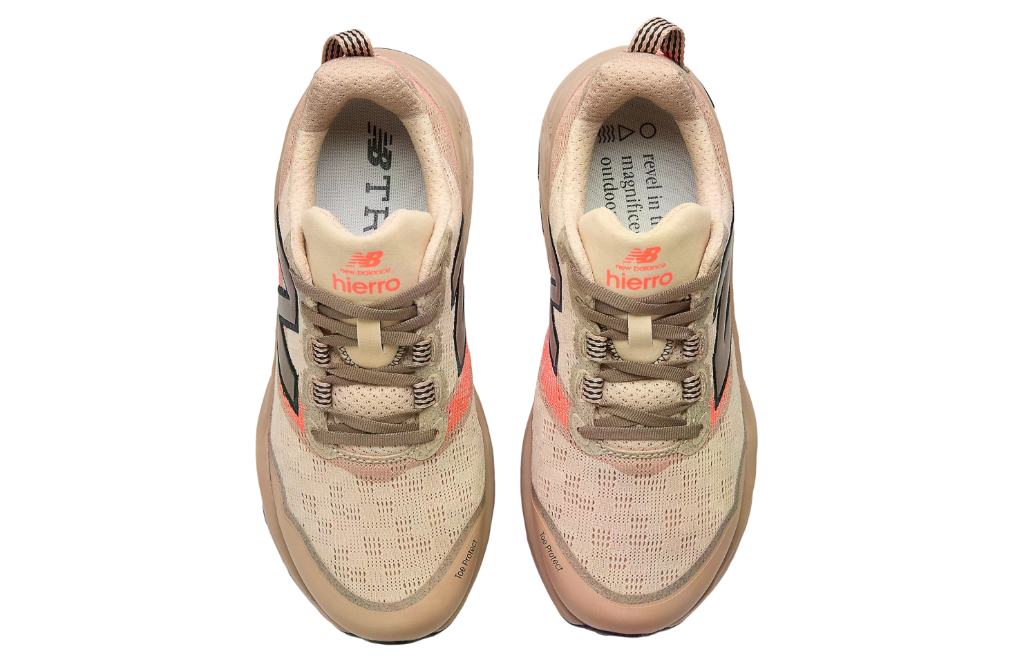 New Balance Fresh Foam X Hierro v9 Desert Clay / Earth Shadow