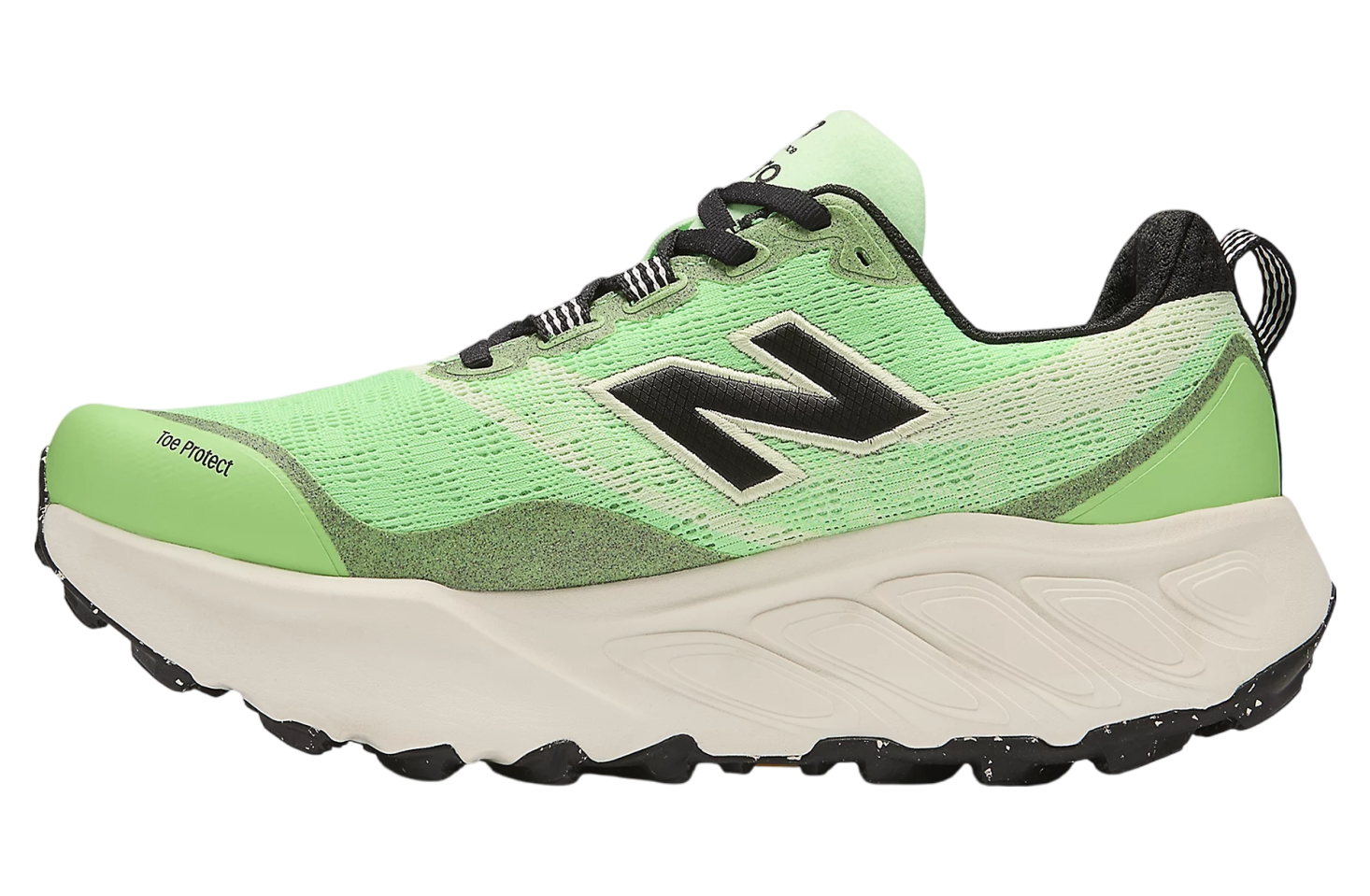 New Balance Fresh Foam X Hierro v9 Electric Jade / Black