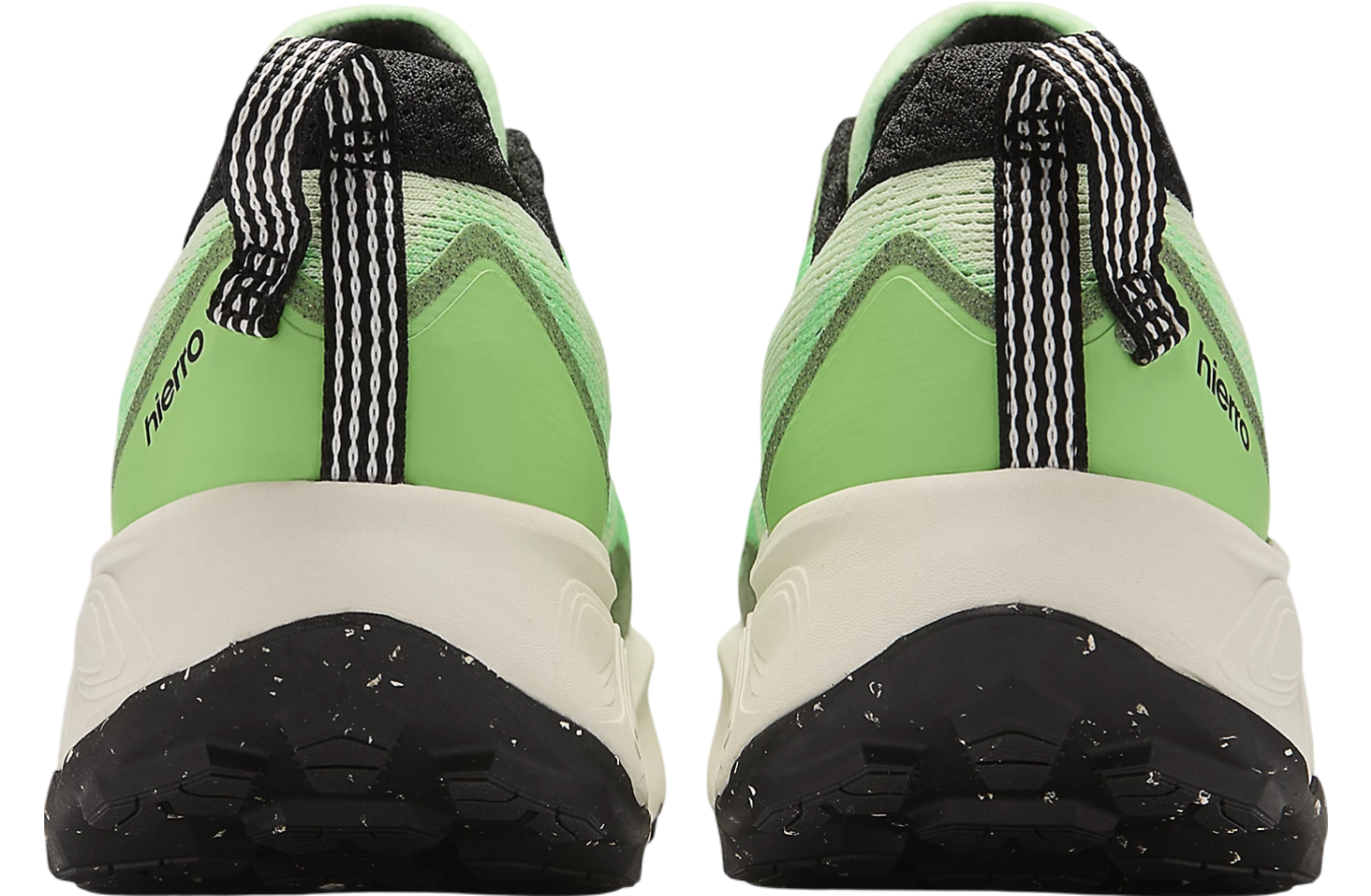 New Balance Fresh Foam X Hierro v9 Electric Jade / Black