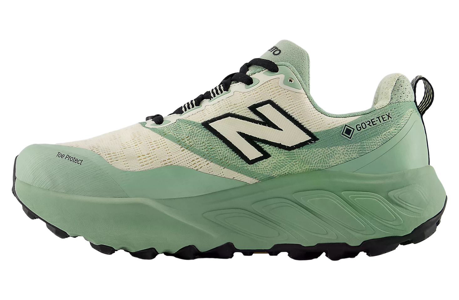New Balance Fresh Foam X Hierro v9 Gore-Tex Mosaic Green / Permafrost