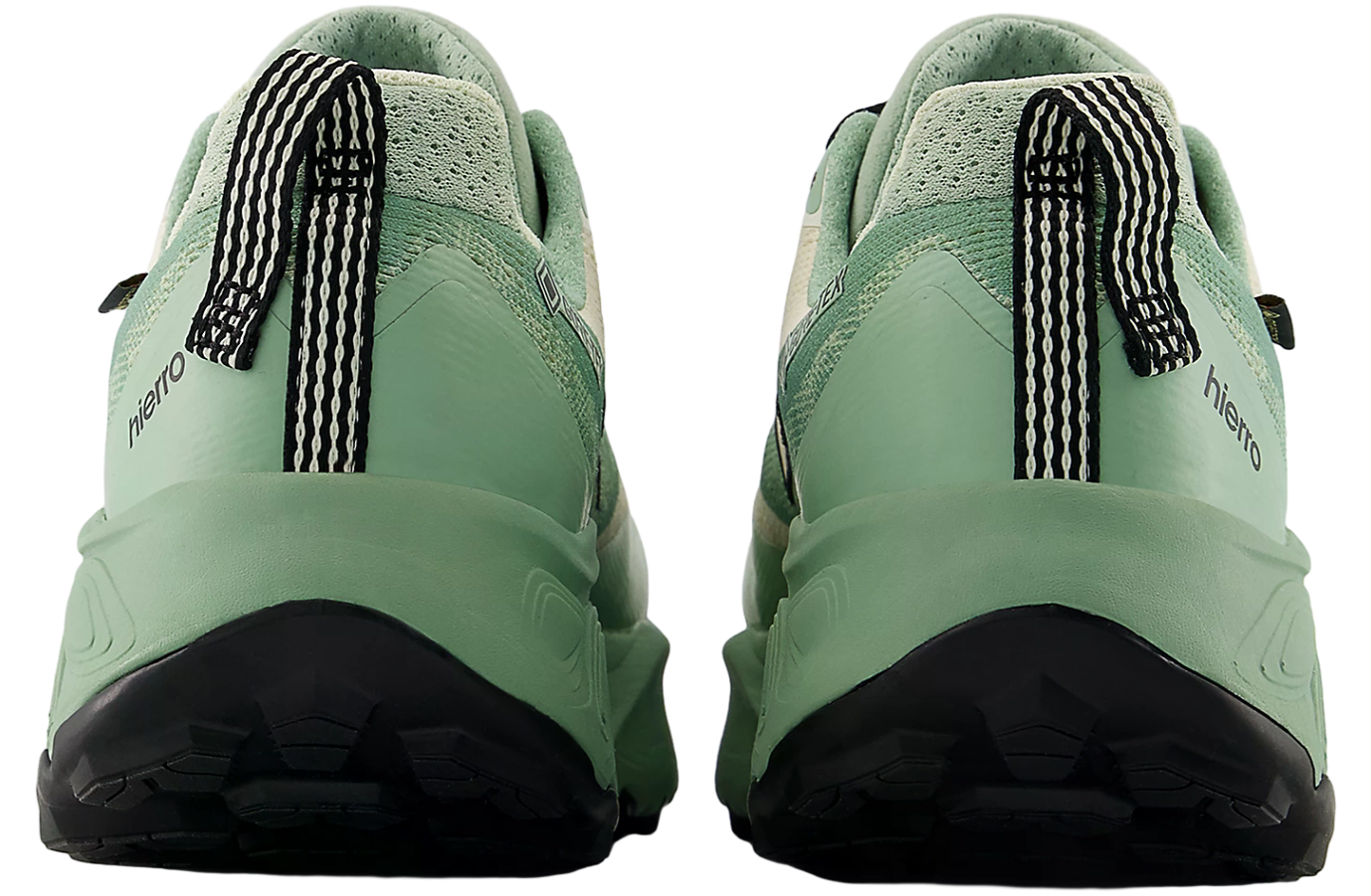 New Balance Fresh Foam X Hierro v9 Gore-Tex Mosaic Green / Permafrost