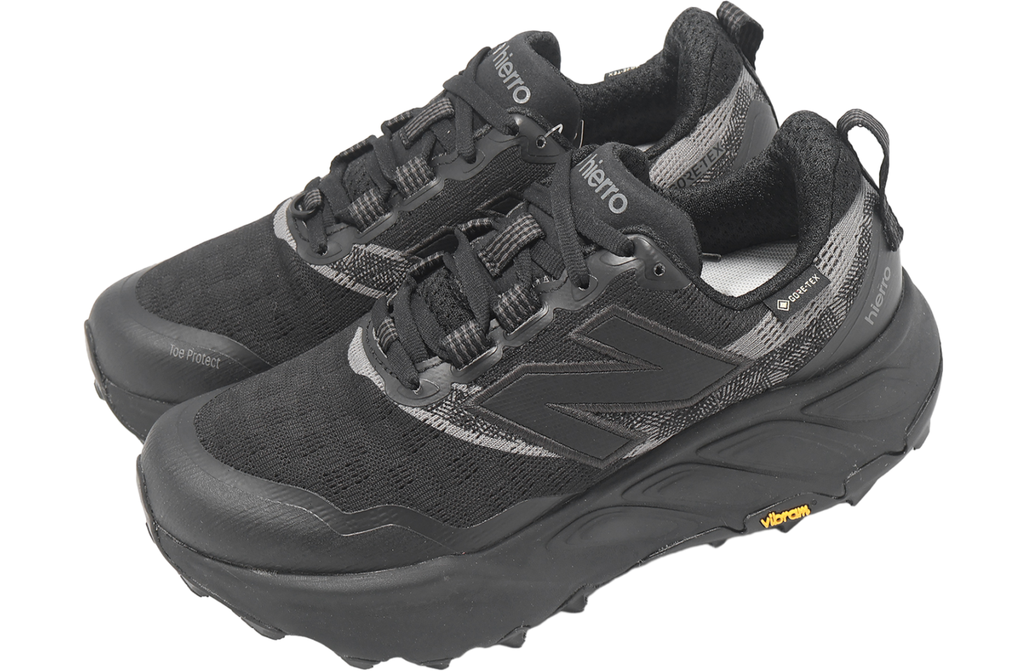 New Balance Fresh Foam X Hierro V9 GTX D Wide WMNS Black