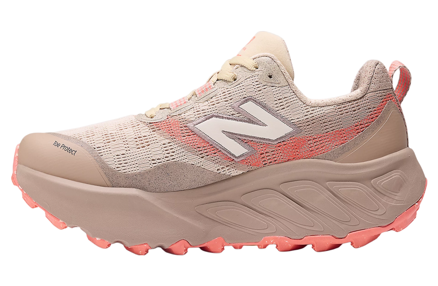 New Balance Fresh Foam X Hierro v9 WMNS Desert Clay / Flat Taupe