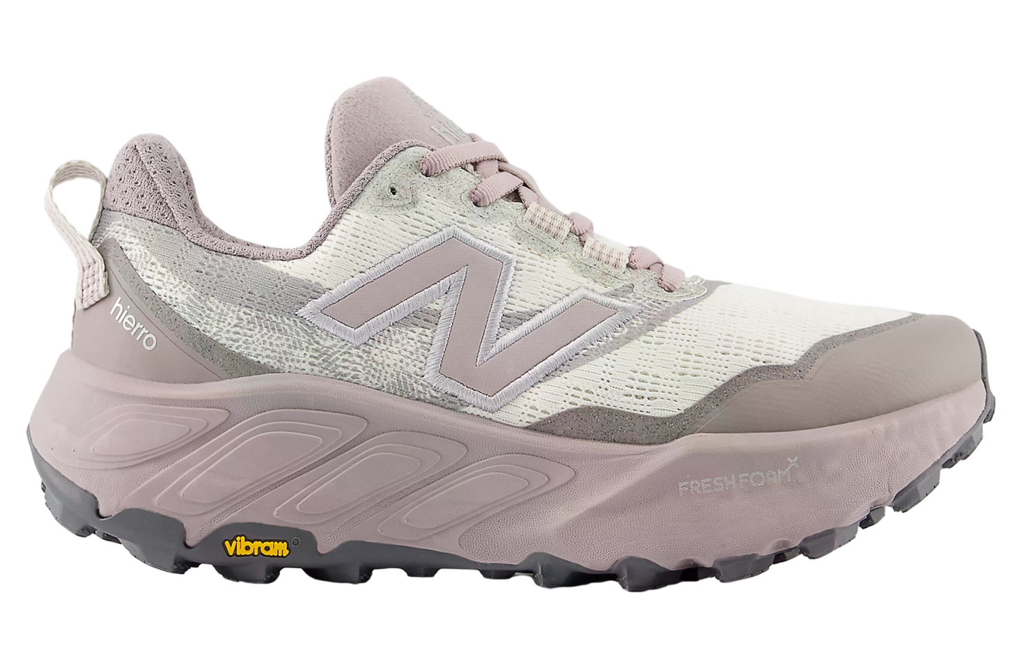 New Balance Fresh Foam X Hierro v9 WMNS Sea Salt / Truffle Salt