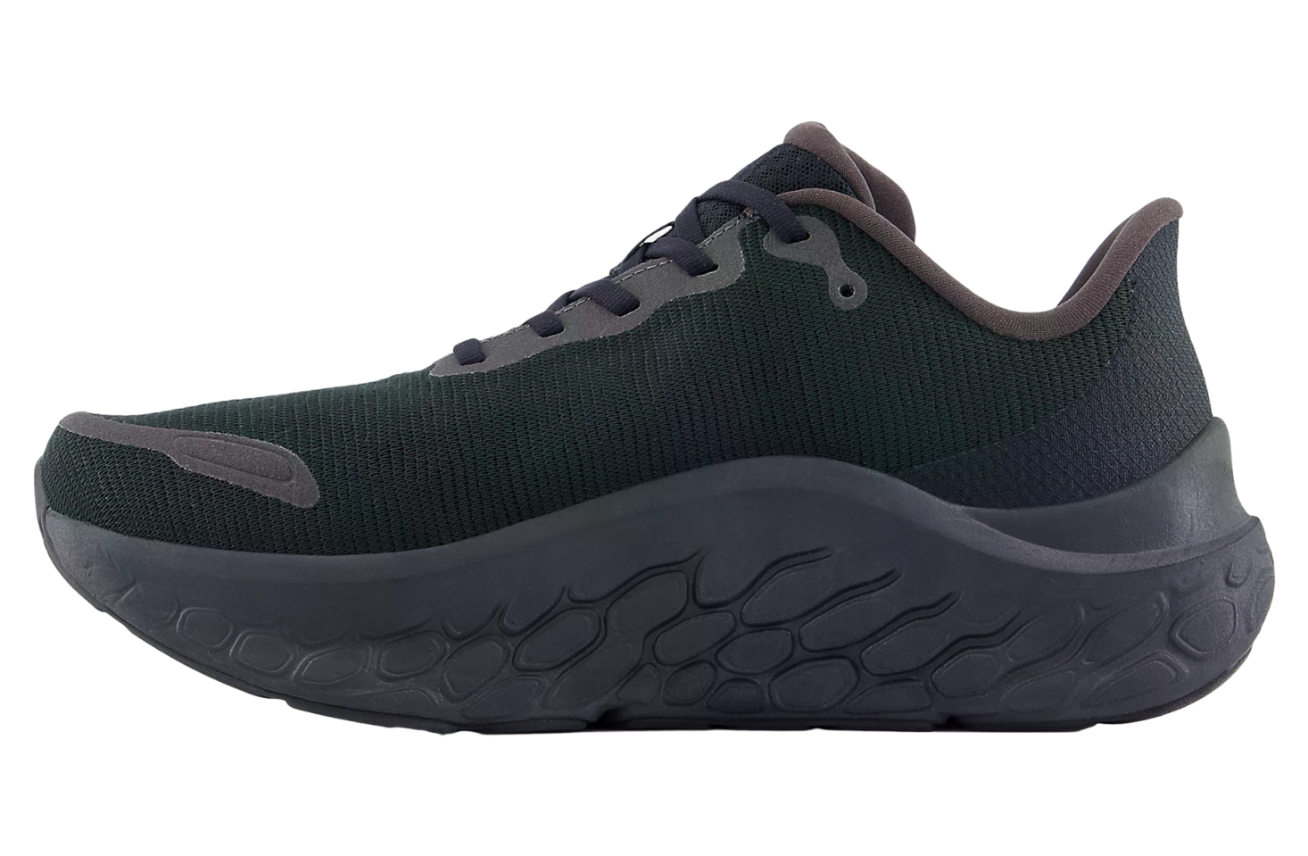 New Balance Fresh Foam X Kaiha Road Black / Castlerock / Black Cement