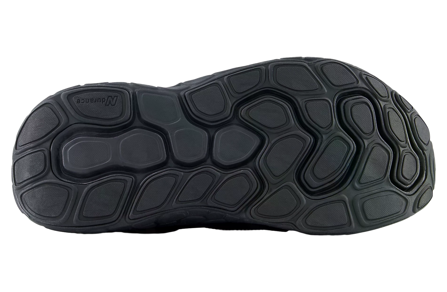 New Balance Fresh Foam X Kaiha Road Black / Castlerock / Black Cement