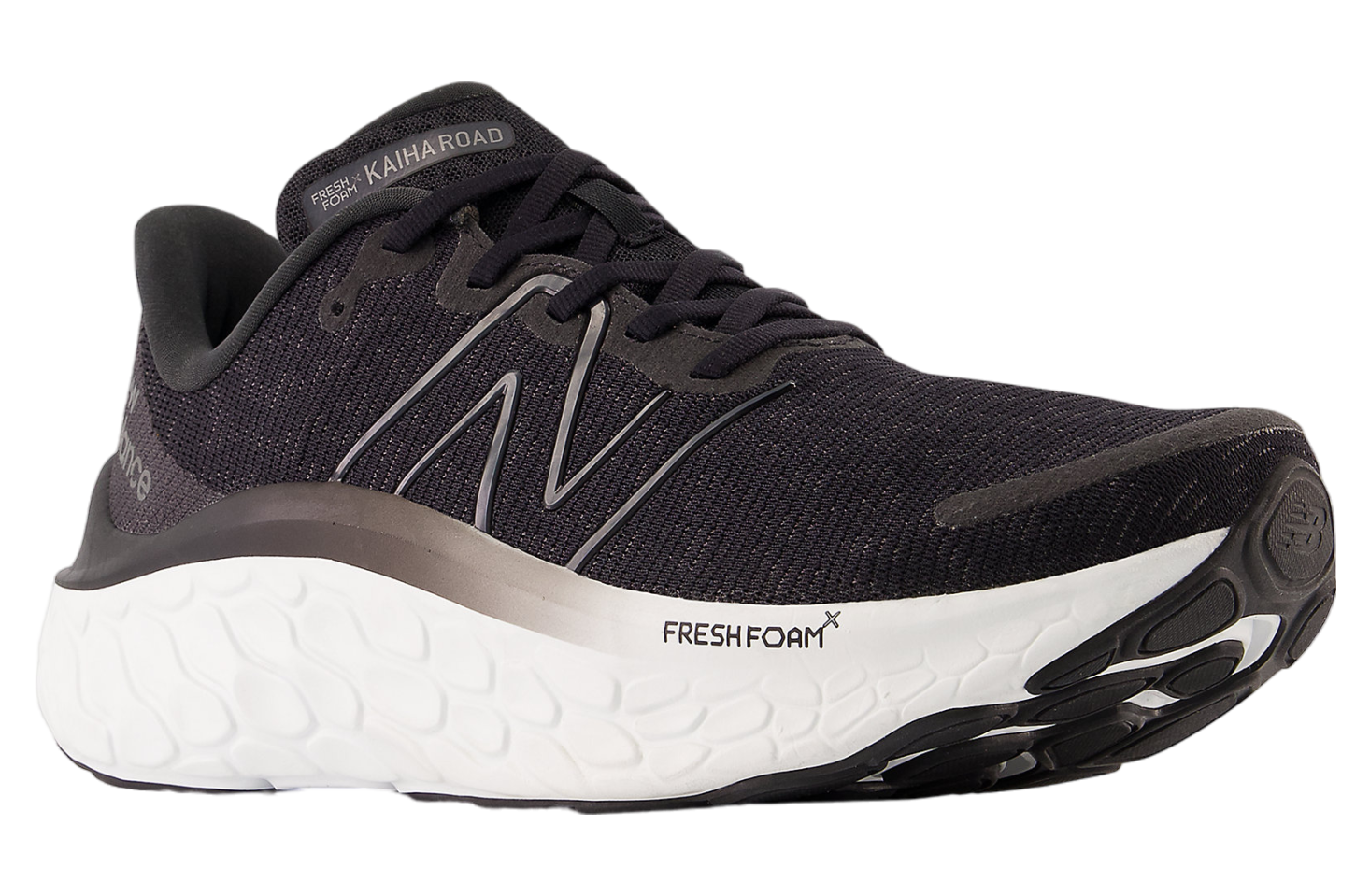 New Balance Fresh Foam X Kaiha Road Black / Phantom