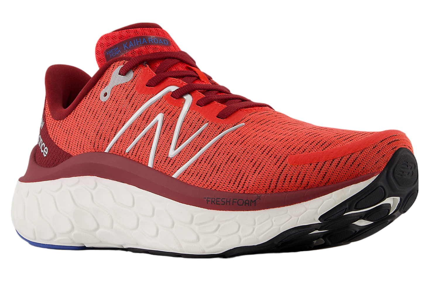 New balance fresh foam earth red best sale