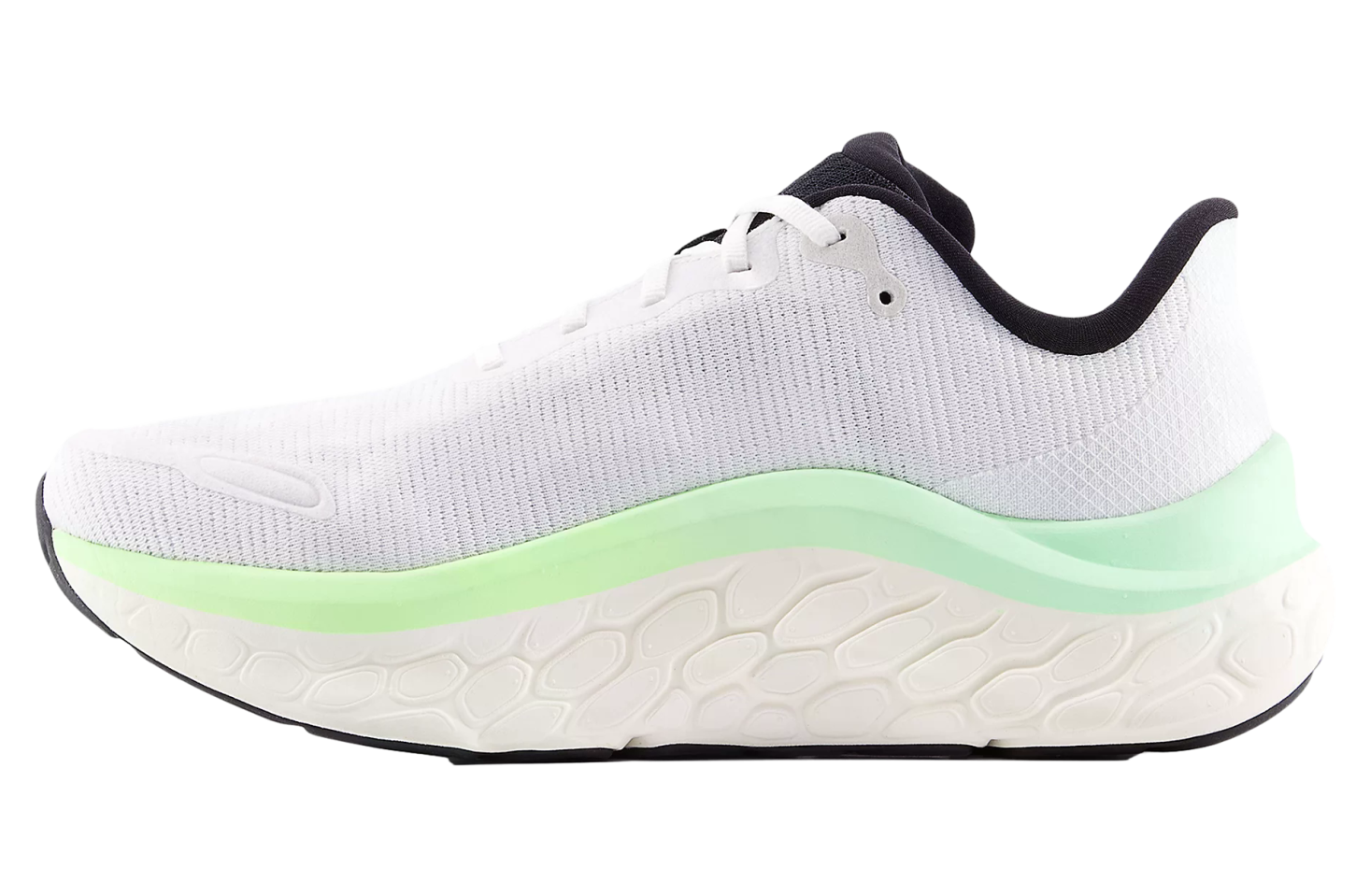 New Balance Fresh Foam X Kaiha Road White / Mint Flash