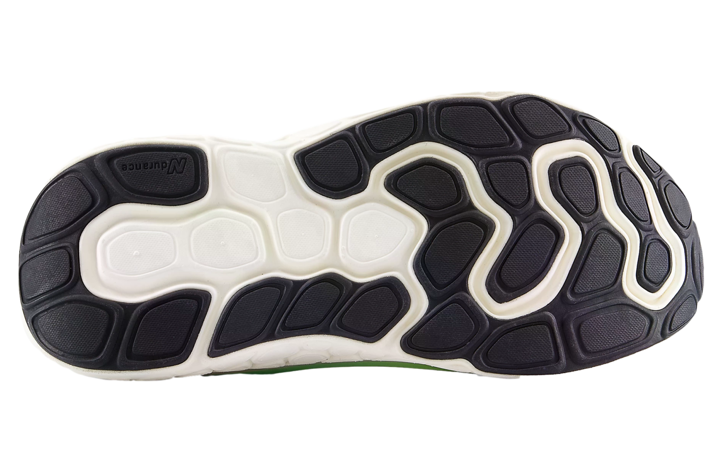 New Balance Fresh Foam X Kaiha Road White / Mint Flash