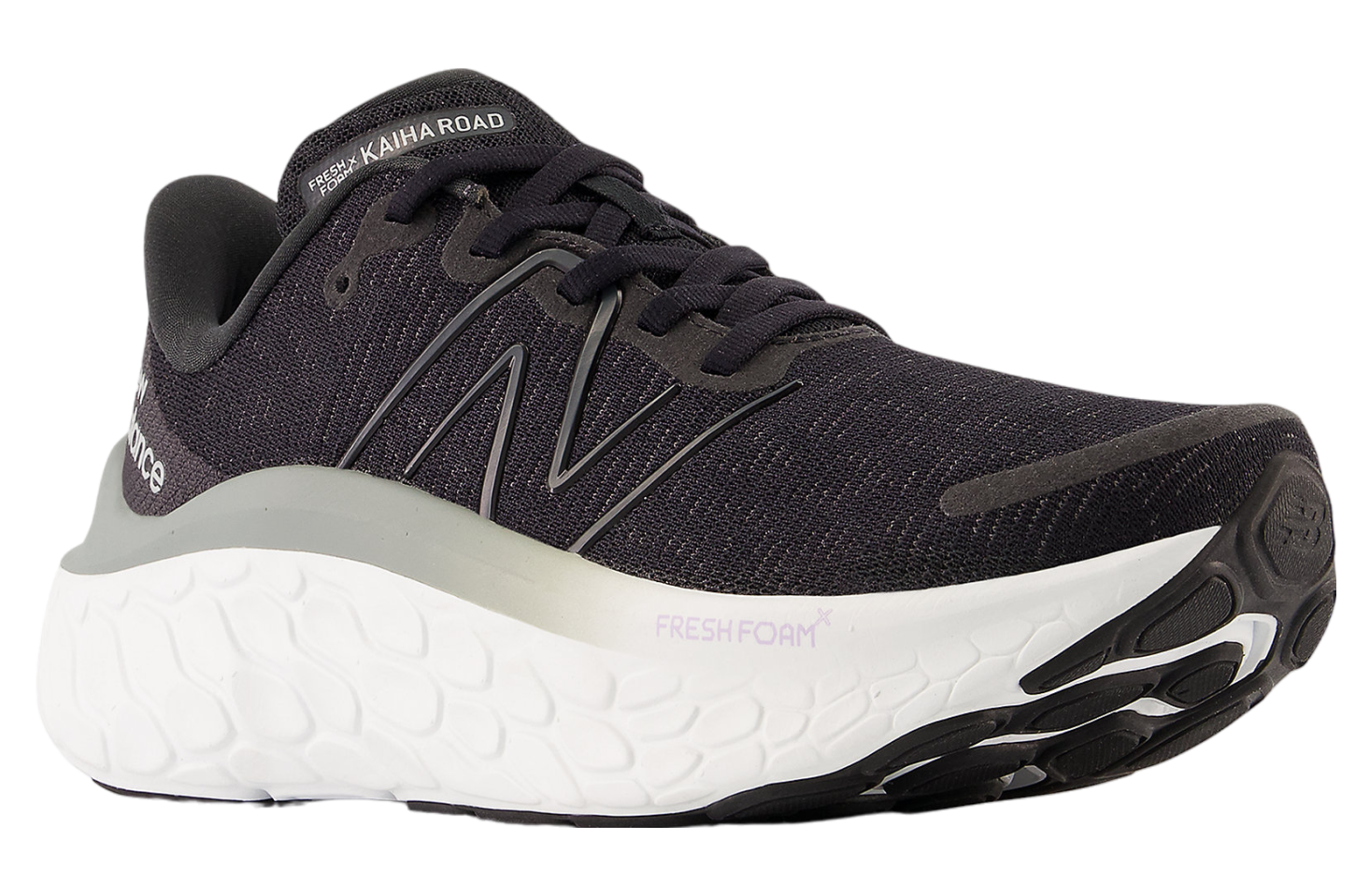 New Balance Fresh Foam X Kaiha Road WMNS Black / Phantom / Silver