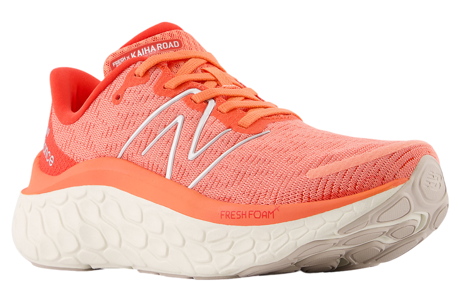 New Balance Fresh Foam X Kaiha Road WMNS Gulf Red / Neo Flame