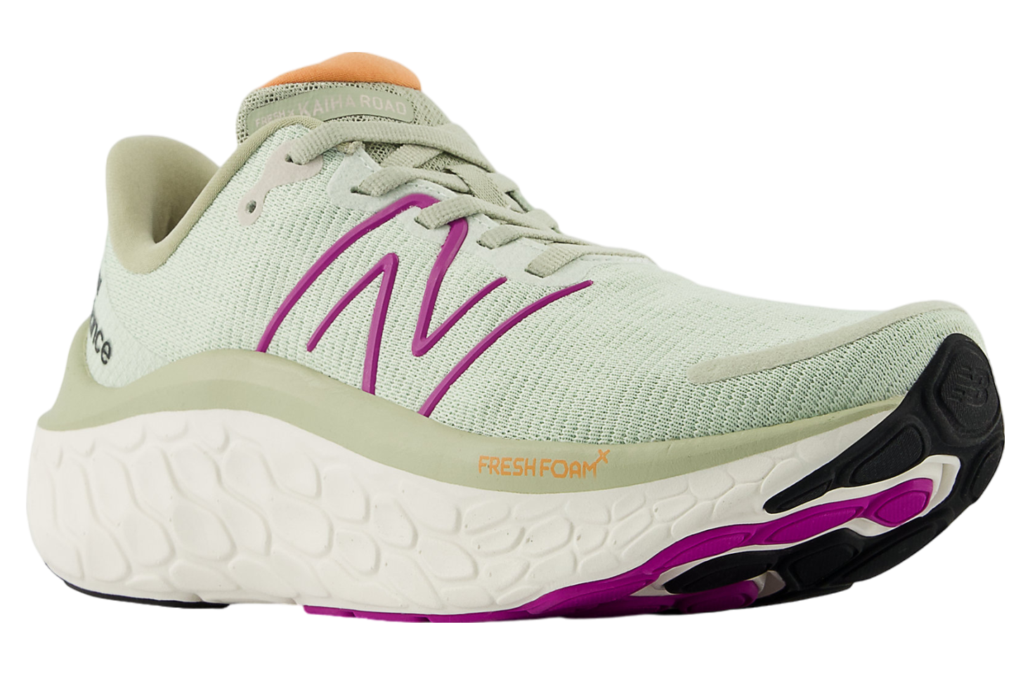 New Balance Fresh Foam X Kaiha Road WMNS Natural Mint / Olivine