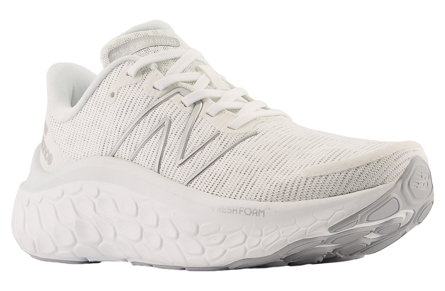 New Balance Fresh Foam X Kaiha Road WMNS White / Quartz Grey