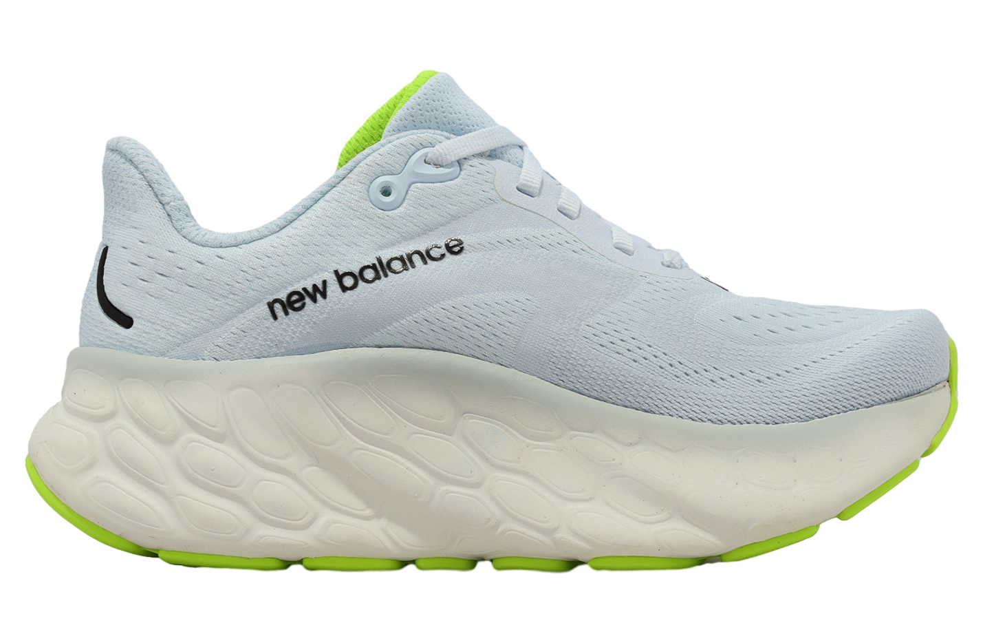 New Balance Fresh Foam X More V4 D Wide WMNS Blue / Black