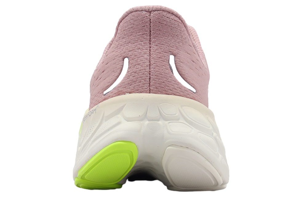 Flora - Rose 新品未開封 New Balance Fresh Foam X More V4 D Wide WMNS Pink / Yellow