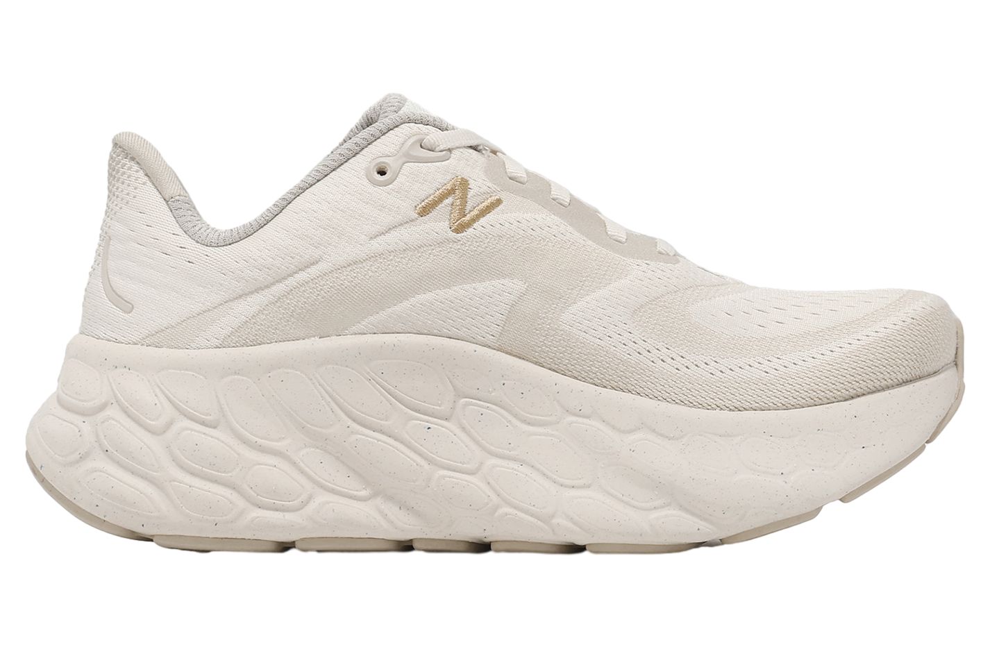 New Balance Fresh Foam X More V4 D Wide WMNS White / Beige