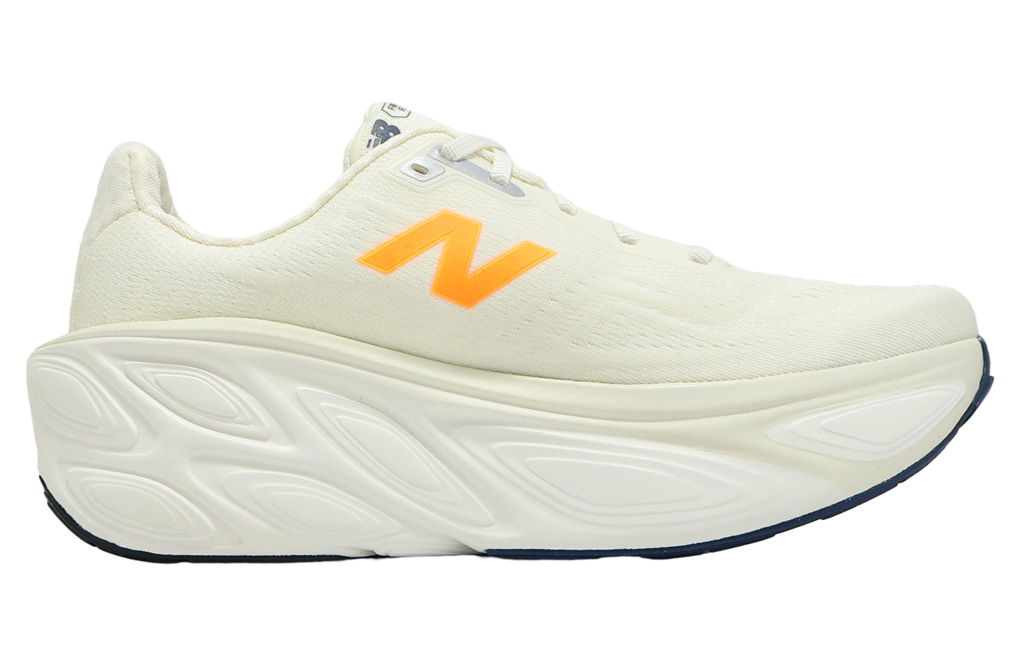 New Balance Fresh Foam X More V5 2E Wide Angora / Sea Salt