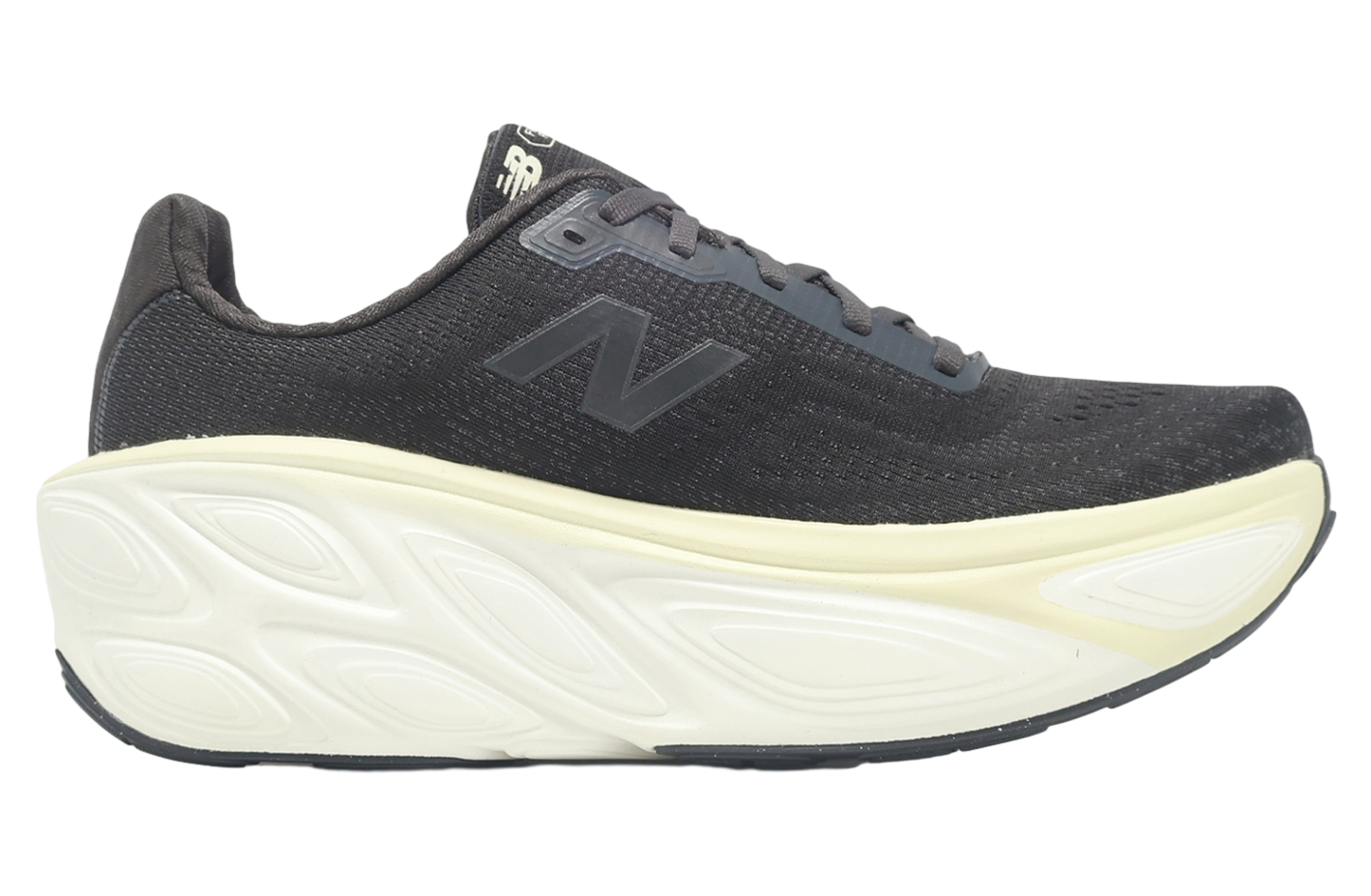 New Balance Fresh Foam X More V5 2E Wide Black / Beige - Jun