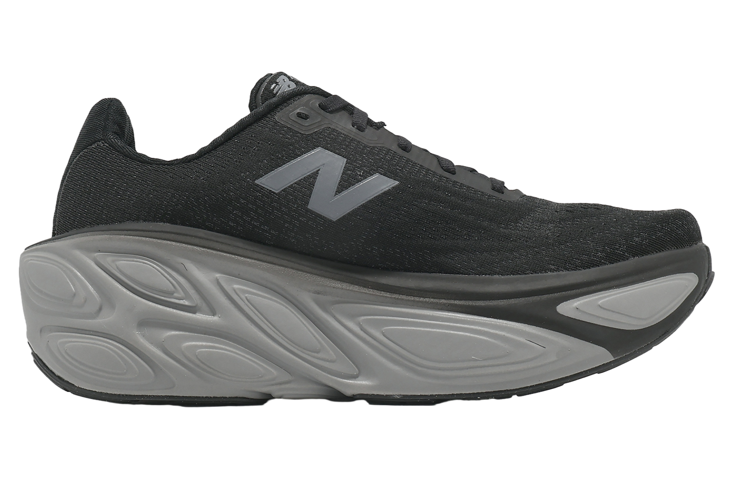 New Balance Fresh Foam X More V5 2E Wide Black / Grey