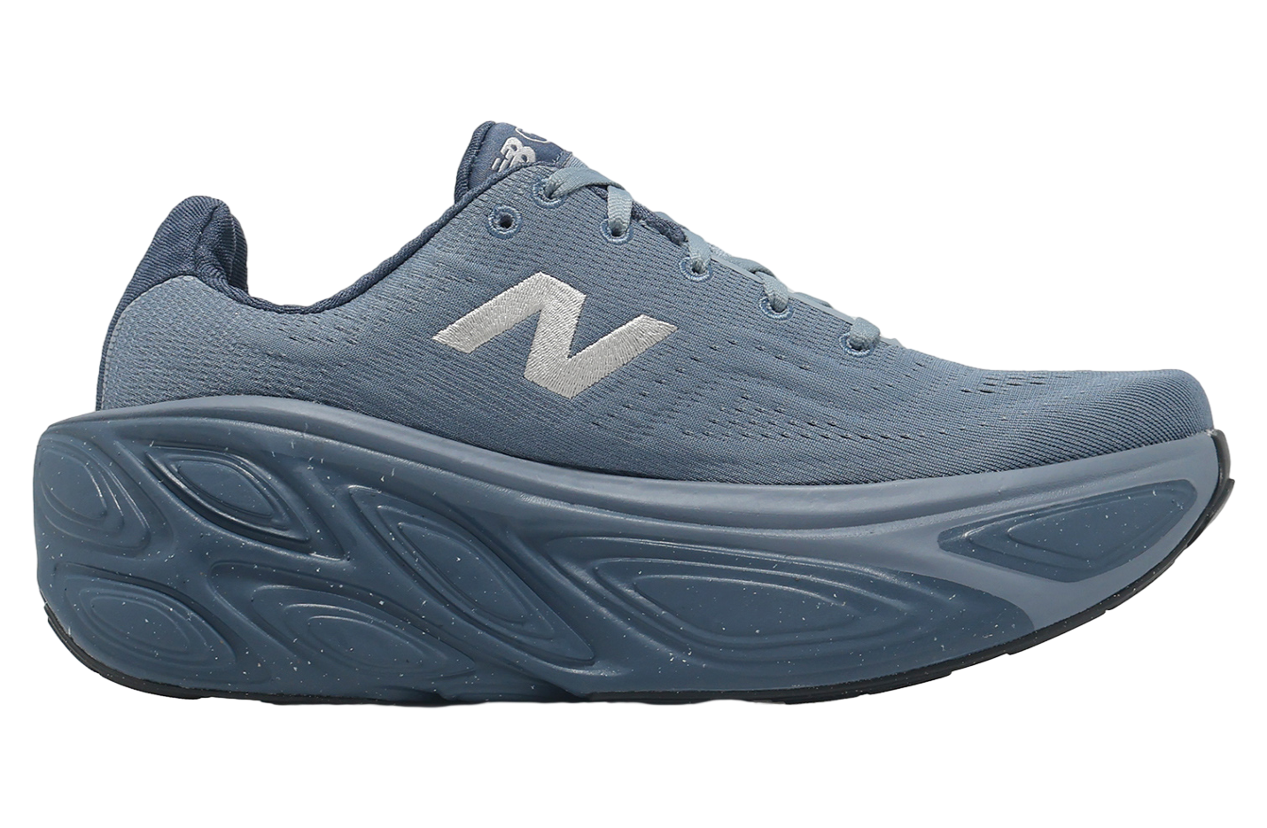 New Balance Fresh Foam X More V5 2E Wide Blue / Grey