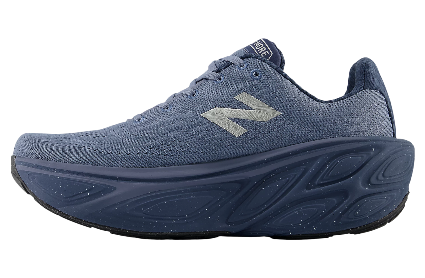 New Balance Fresh Foam X More v5 Arctic Grey / Vintage Indigo