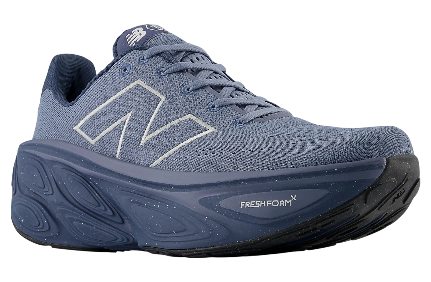 New Balance Fresh Foam X More v5 Arctic Grey / Vintage Indigo