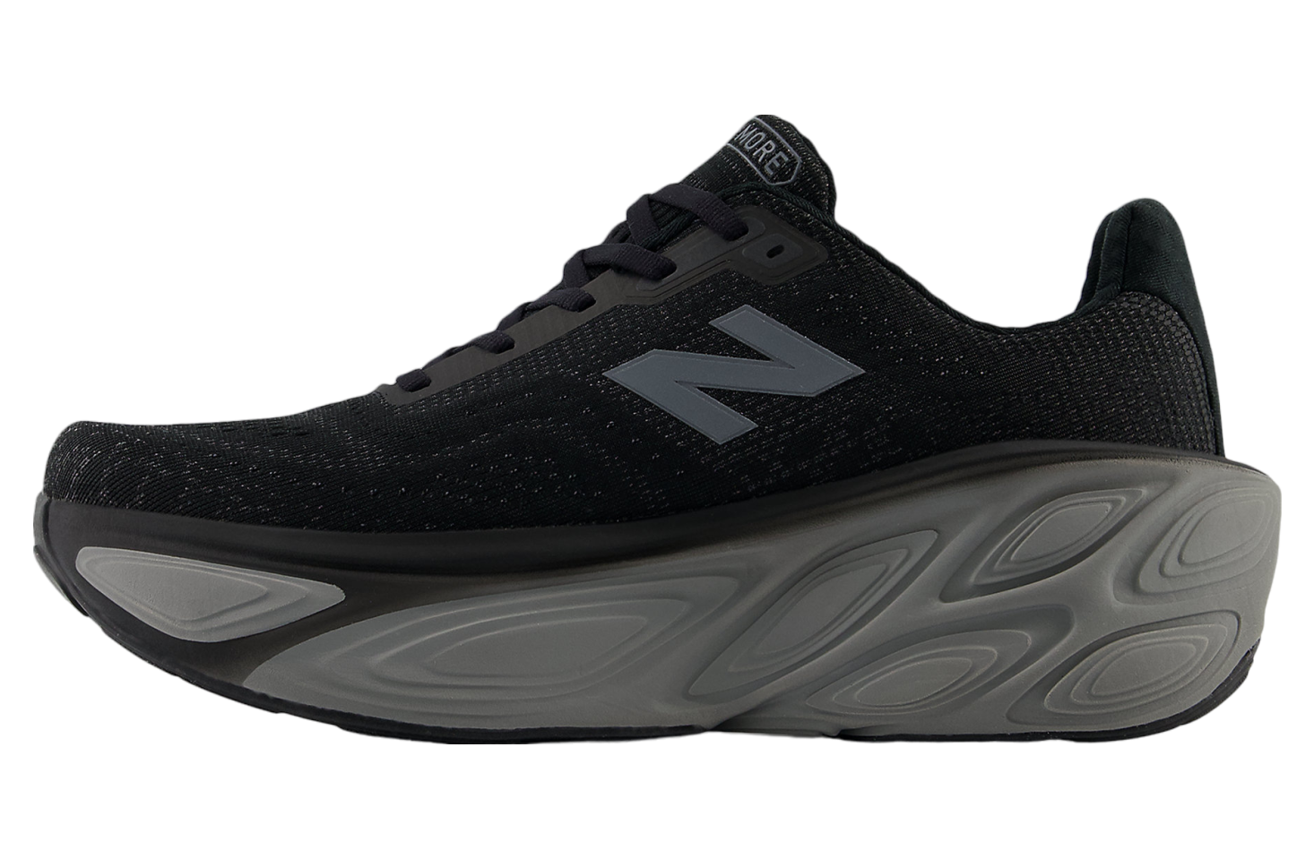 New Balance Fresh Foam X More v5 Black / Linen